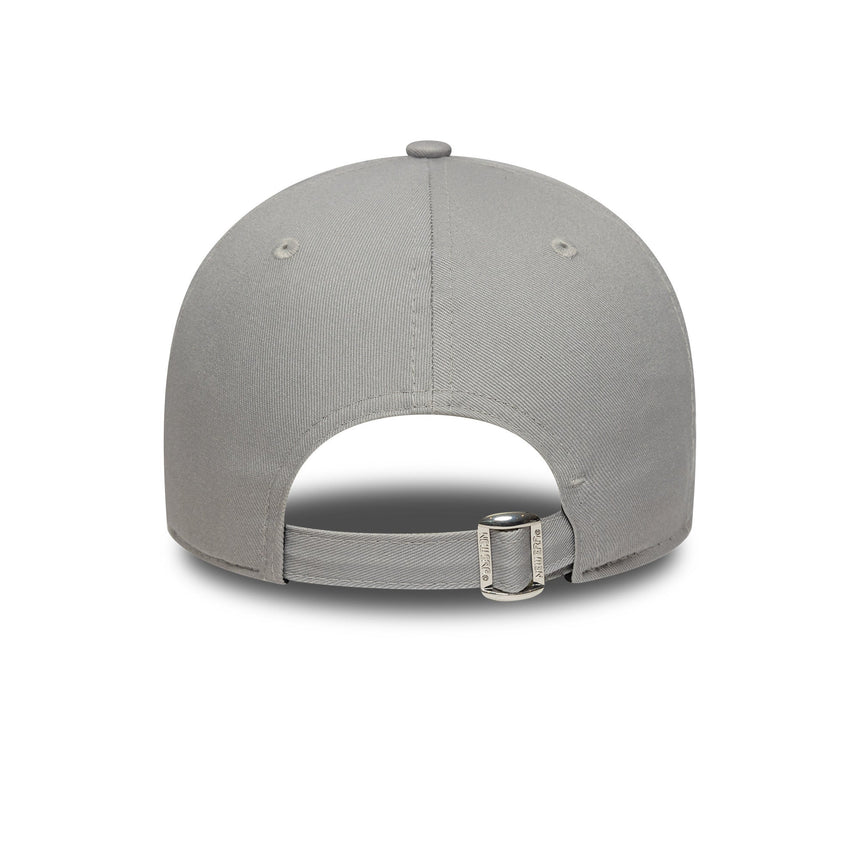 Casquette New York Yankees, New Era, 9FORTY, contour pop, gris
