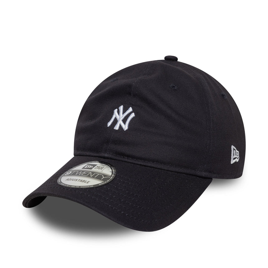 Casquette des Yankees de New York, New Era, 9TWENTY, bleu