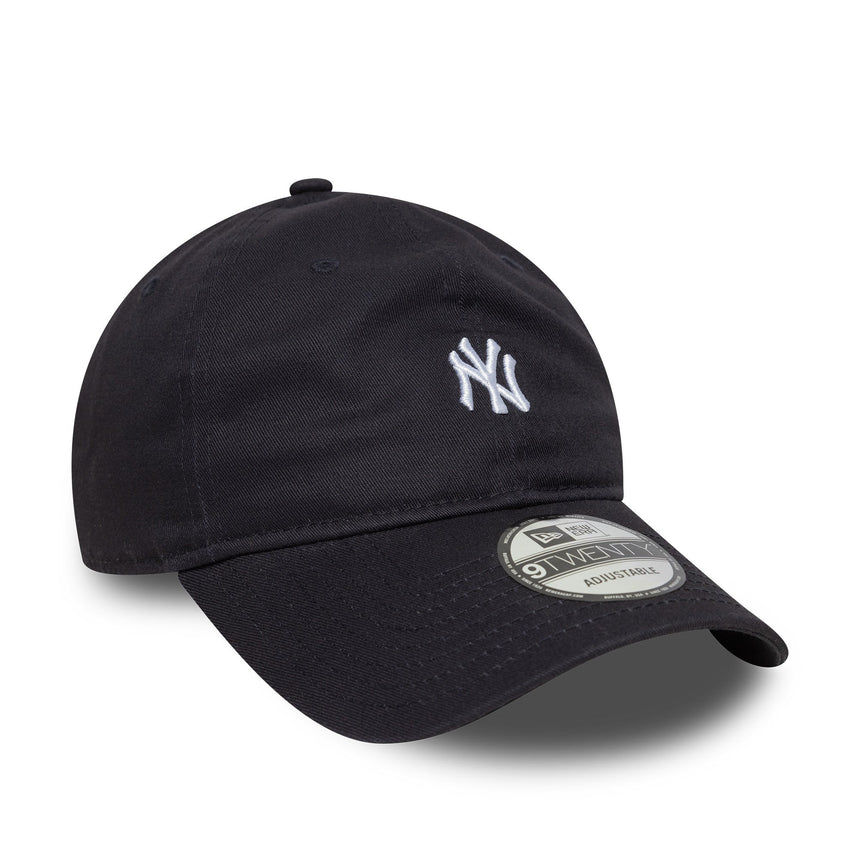 Casquette des Yankees de New York, New Era, 9TWENTY, bleu