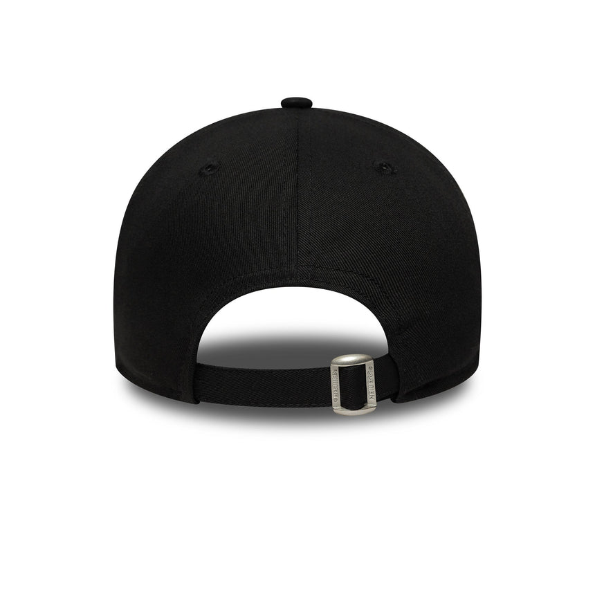 Casquette des Yankees de New York, New Era, 9TWENTY, noire