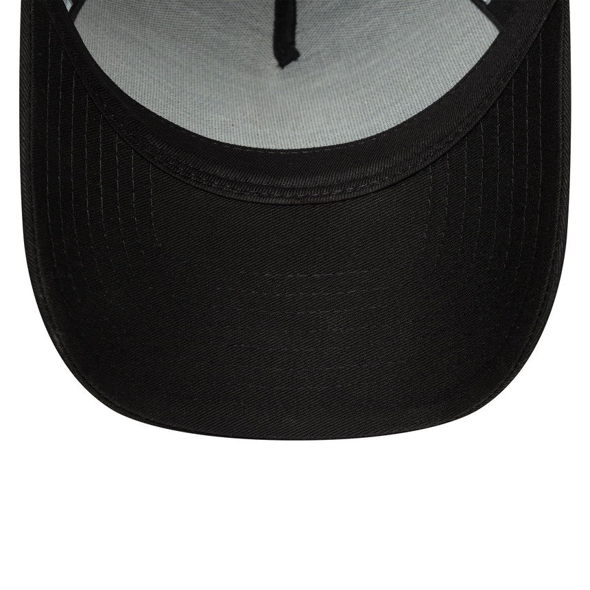 Casquette New York Yankees, New Era, essentielle, noir uni