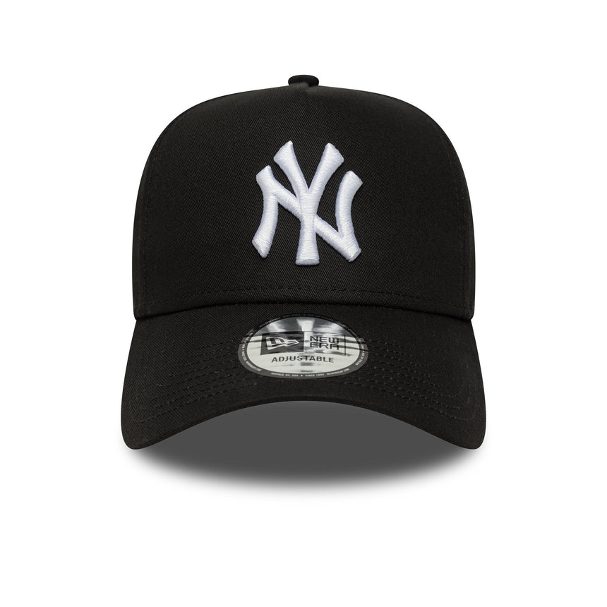 Casquette des Yankees de New York, New Era, Essential, noir