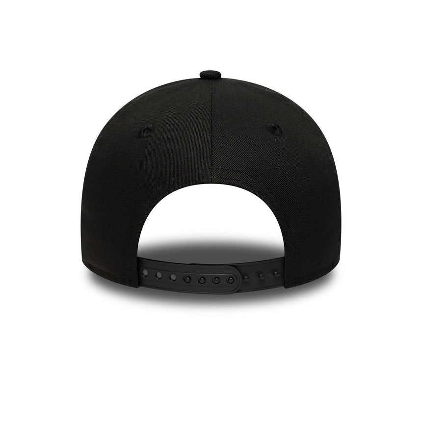 Casquette des Yankees de New York, New Era, Essential, noir