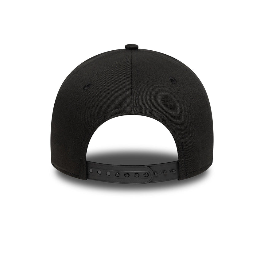 Casquette des Raiders de Las Vegas, New Era, essentielle, noire