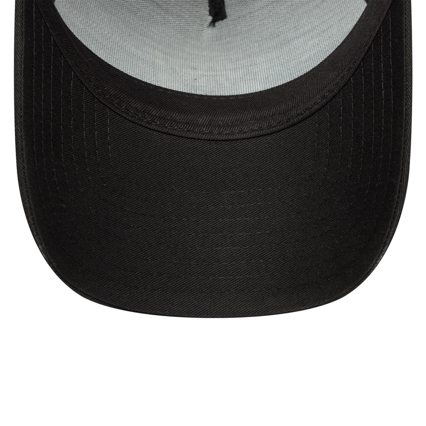 Casquette des Raiders de Las Vegas, New Era, essentielle, noire