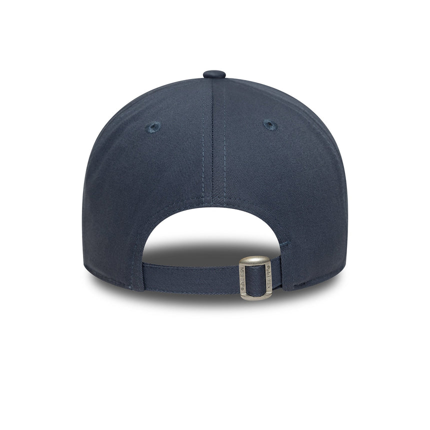 Casquette Alpine, POP, New Era, 9FORTY, bleu