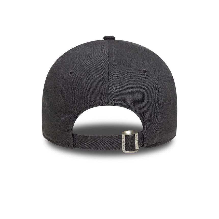Casquette Haas, saisonnière, New Eram 9TWENTY, gris