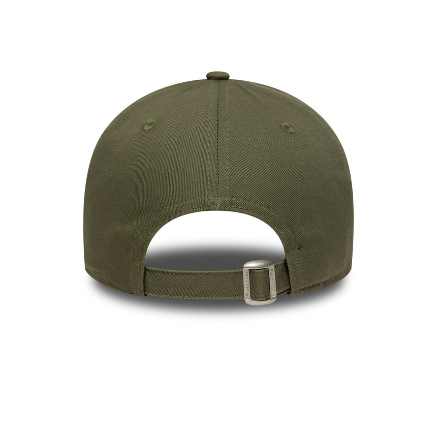 Casquette McLaren, saisonnière, New Era 9FORTY, vert