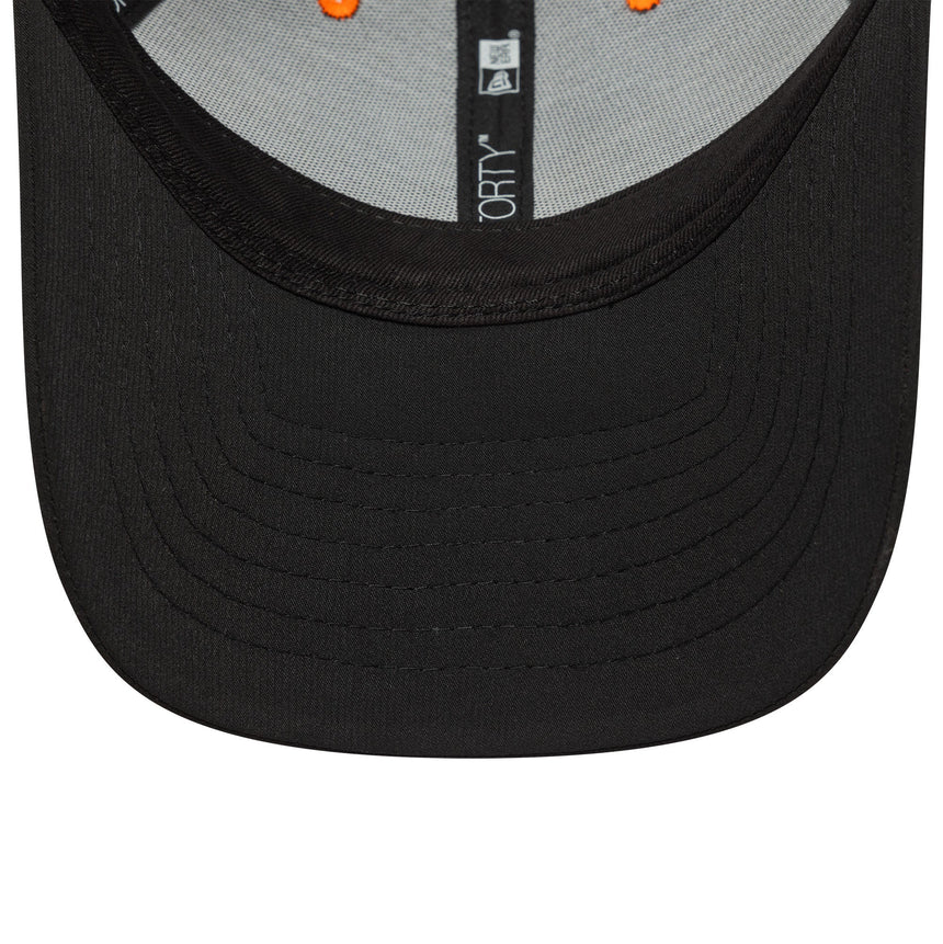 Casquette McLaren, POP, New Era, 9FORTY, noire