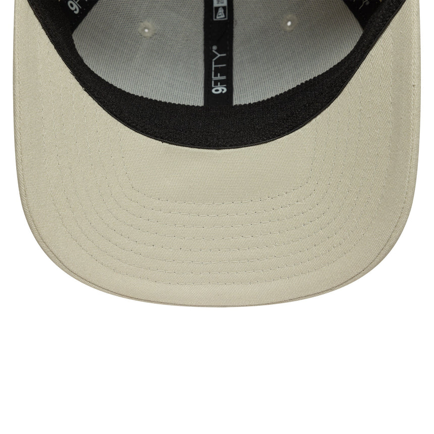 Casquette McLaren, saisonnière, New Era, 9FORTY, beige