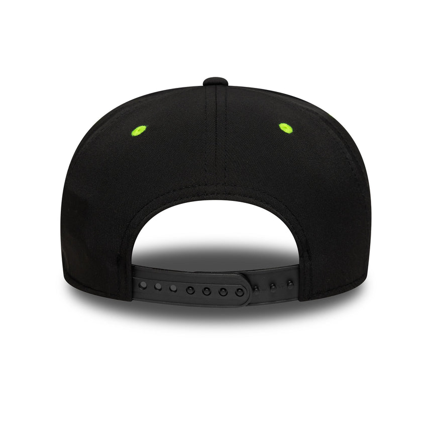 Casquette McLaren, POP, New Era, 9FIFTY, noire