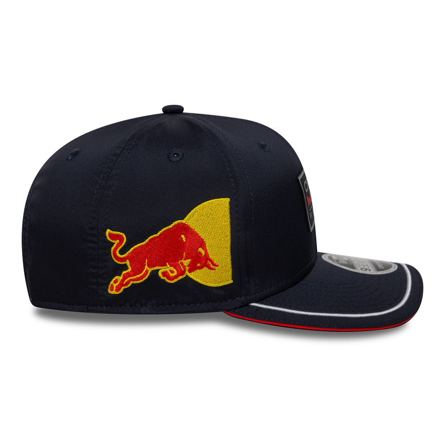 Casquette Red Bull Racing, fanwear, 9SEVENTY, New Era, bleu