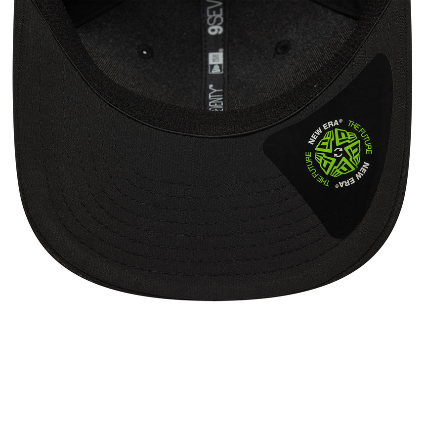 Casquette Vespa, recyclée, New Era, 9SEVENTY, bleu