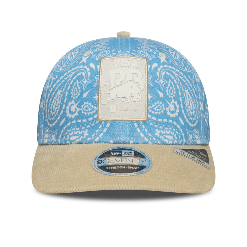 Casquette Visa RB, 9SEVENTY, New Era, multicolore