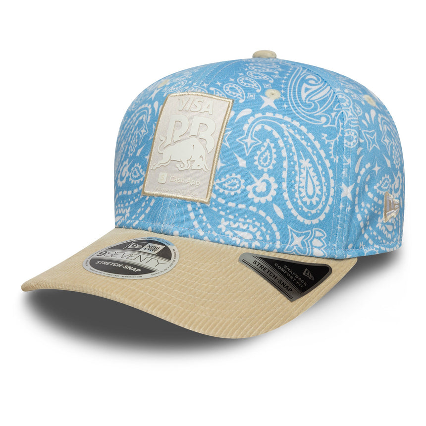 Casquette Visa RB, 9SEVENTY, New Era, multicolore