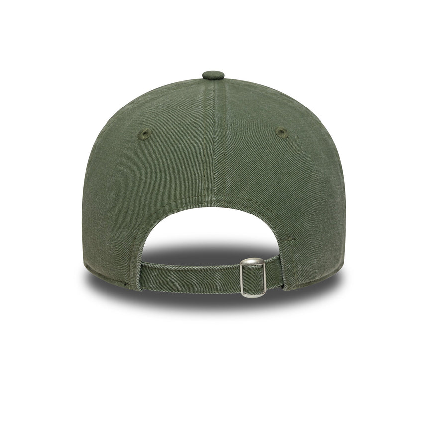 Visa RB, lavé, New Era, 9TWENTY, vert