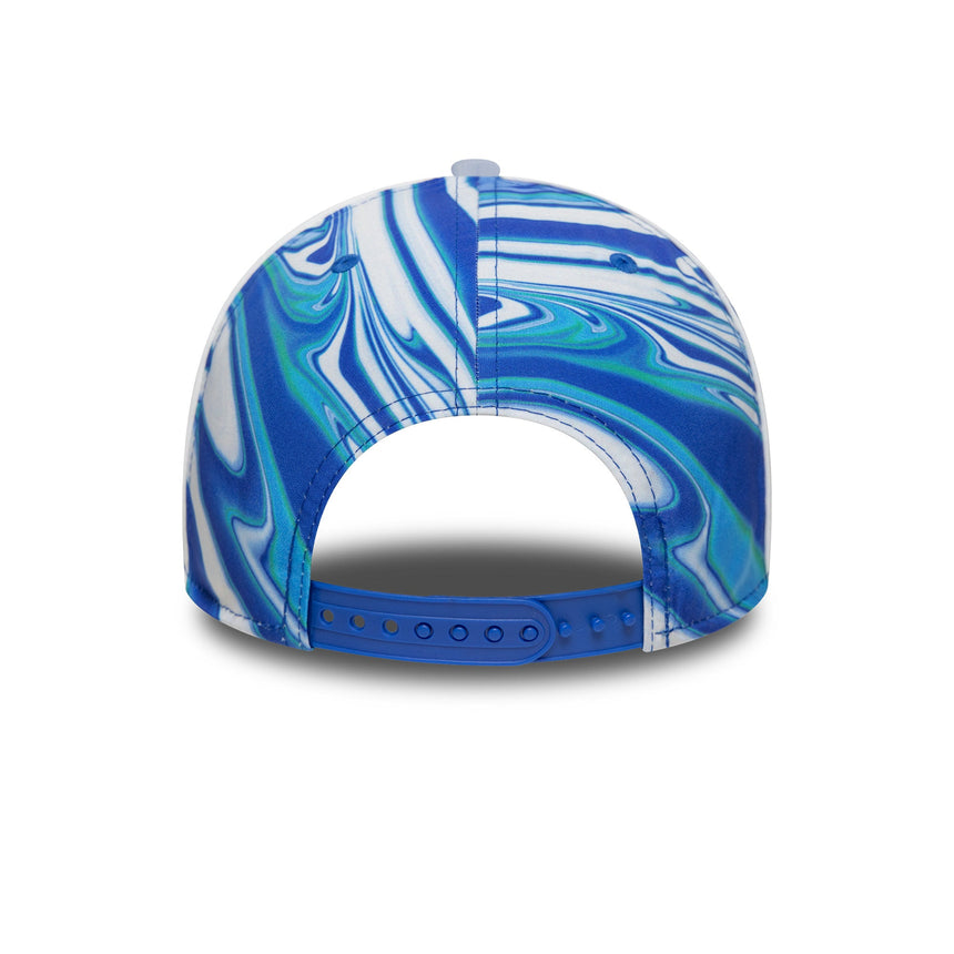 Casquette Visa RB, 9FORTY, AOP, New Era, multicolore