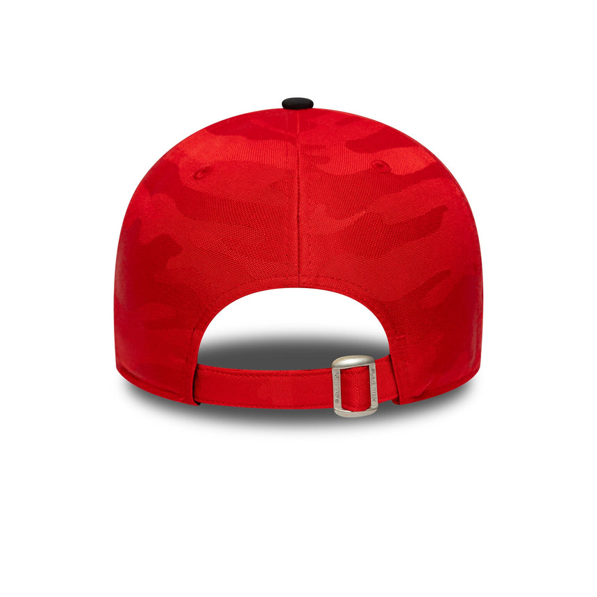 Casquette Ducati, Logo, New Era, 9FORTY, multicolore