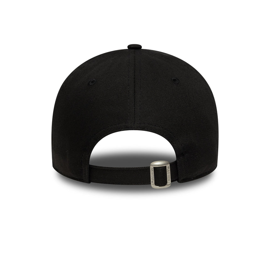 Casquette Ducati, New Era, 9FORTY, noire