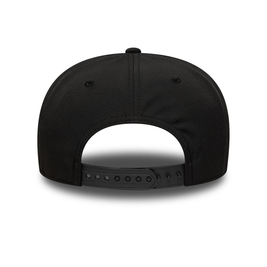 Casquette Ducati, équipe, recyclée, New Era, 9SEVENTY, bleu