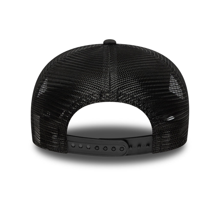 Casquette Valentio Rossi n°46, VR46, durable, New Era, 9SEVENTY, noir