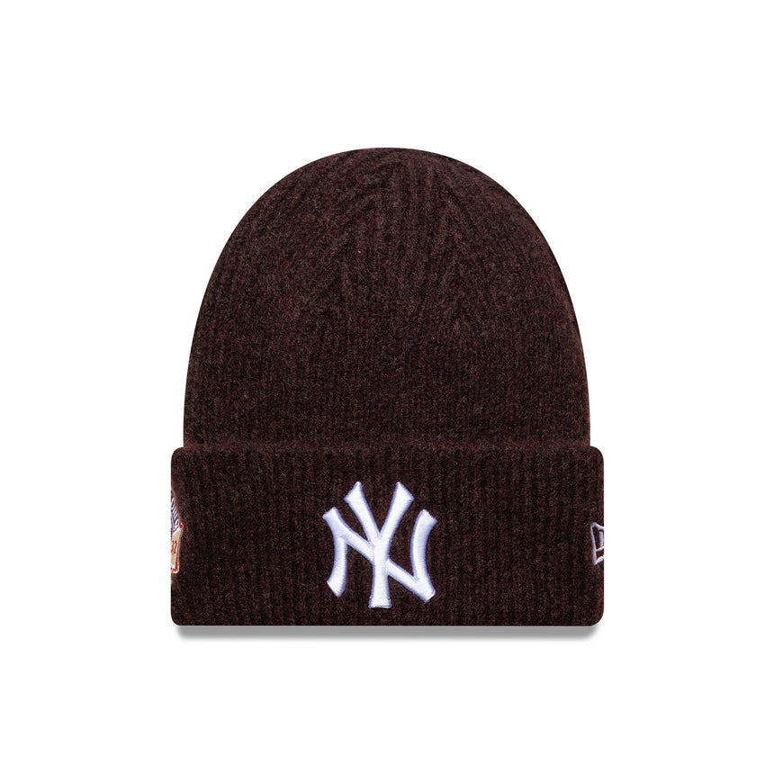 Bonnet New York Yankees, MLB World Series, New Era, rouge