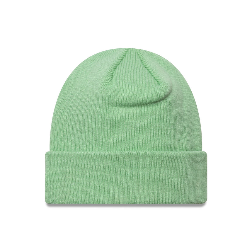 Bonnet New York Yenkees, pour femmes, essentiel de la ligue, New Era, vert