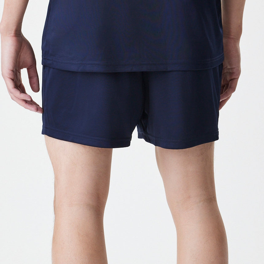 Shorts de football Red Bull Racing, New Era, bleu