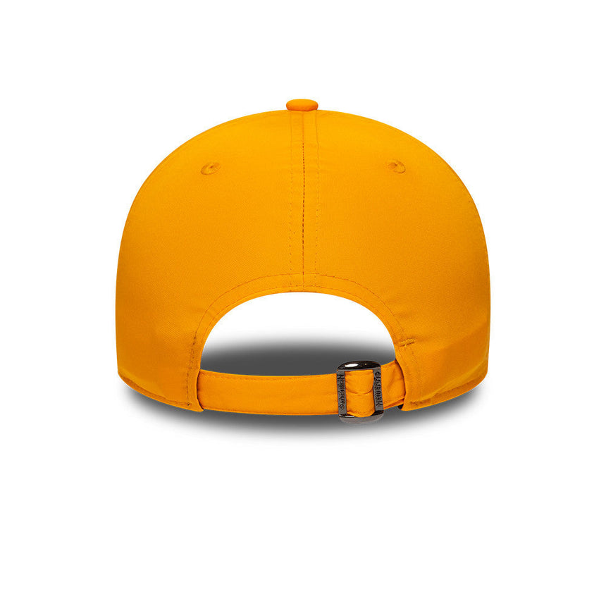 Casquette McLaren, saisonnière, New Eram 9FORTY, orange