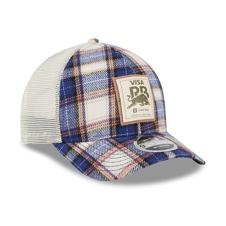Casquette trucker Visa RB, Austin SE, New Era, 9FORTY, multicolore
