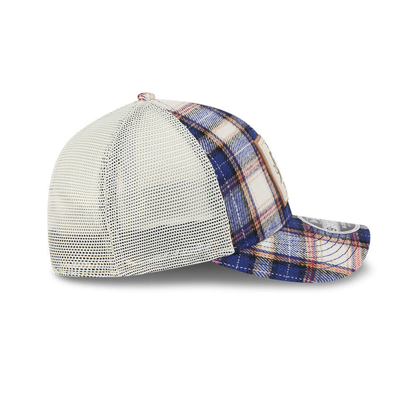 Casquette trucker Visa RB, Austin SE, New Era, 9FORTY, multicolore