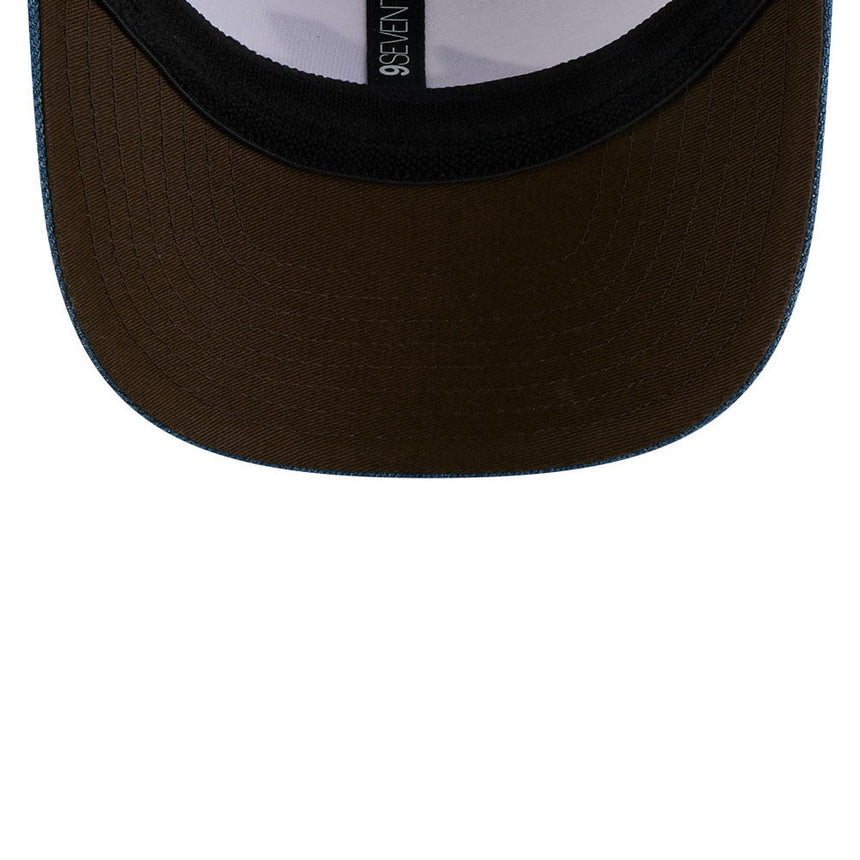 Casquette Alpine, Austin SE, 9SEVENTY, blanc
