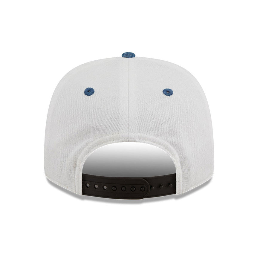 Casquette Alpine, Austin SE, 9SEVENTY, blanc