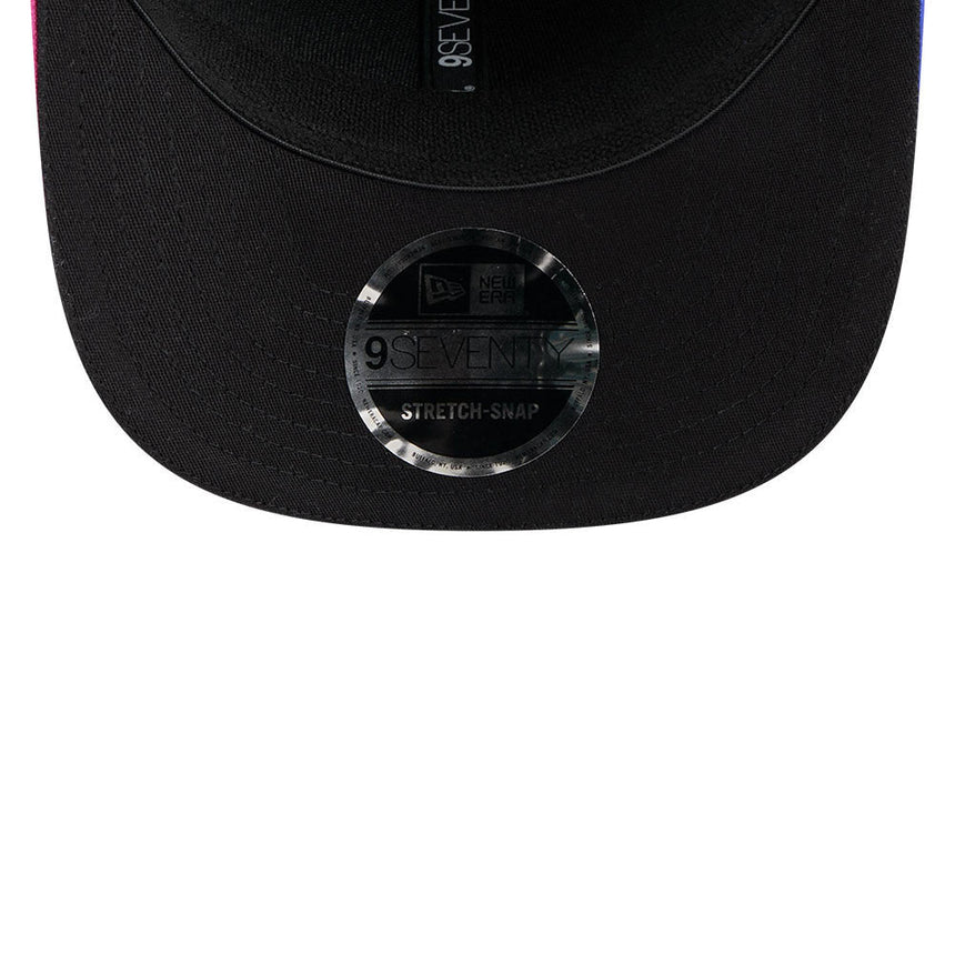 Casquette Alpine, édition spéciale Las Vegas, New Era, 9SEVENTY, noir