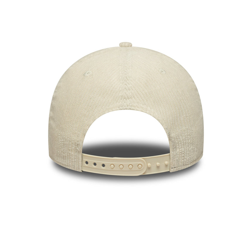 Casquette Chiefs de Kansas City, cordon, New Era, 9FORTY, beige
