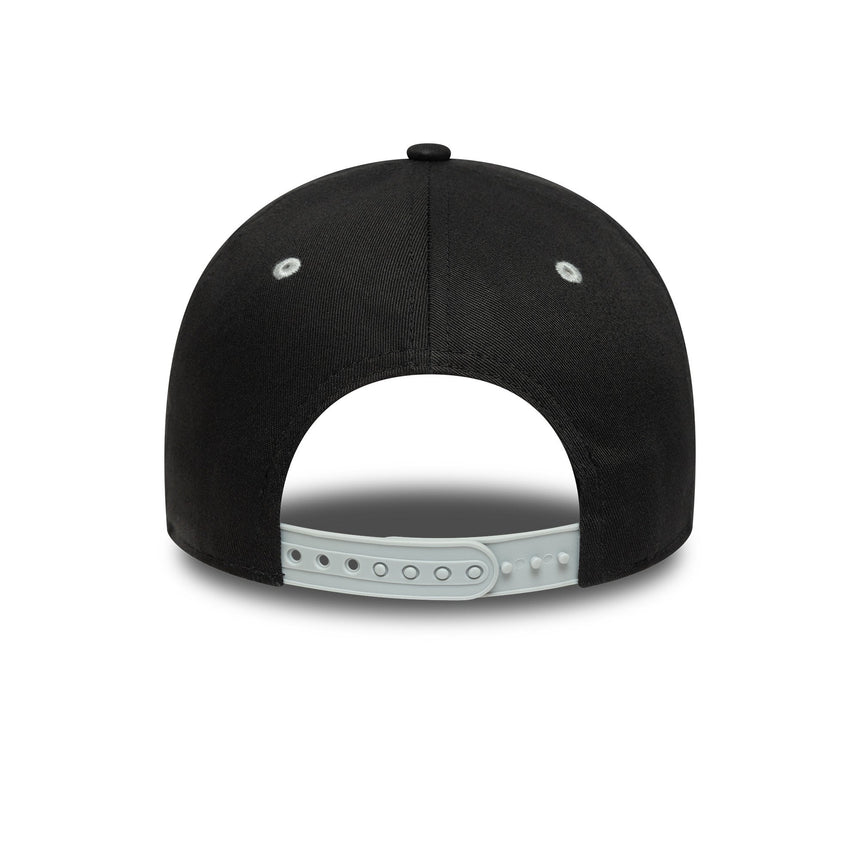 Casquette Las Vegas Raiders, NFL, New Era, 9TWENTY, noire