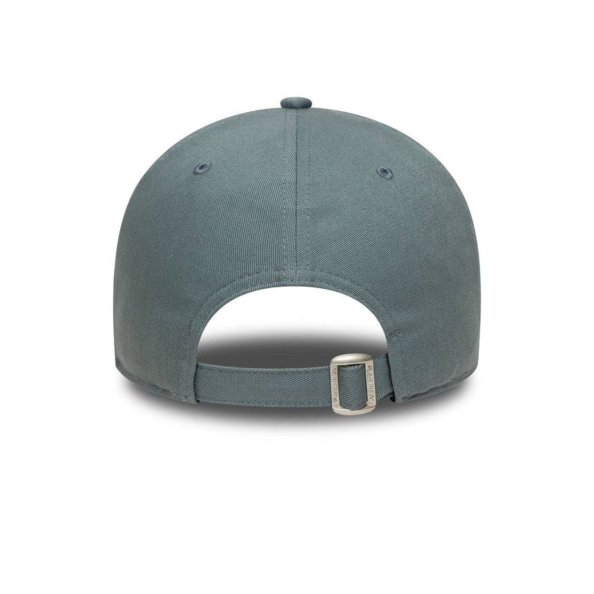 Casquette des Yankees de New York, insigne essentiel de la ligue, New Era, 9FORTY, camouflage, gris