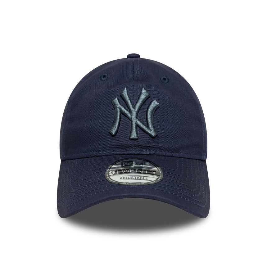 <title>Casquette des New York Yankees, indispensable de la ligue, New Era, 9TWENTY, bleu</title>