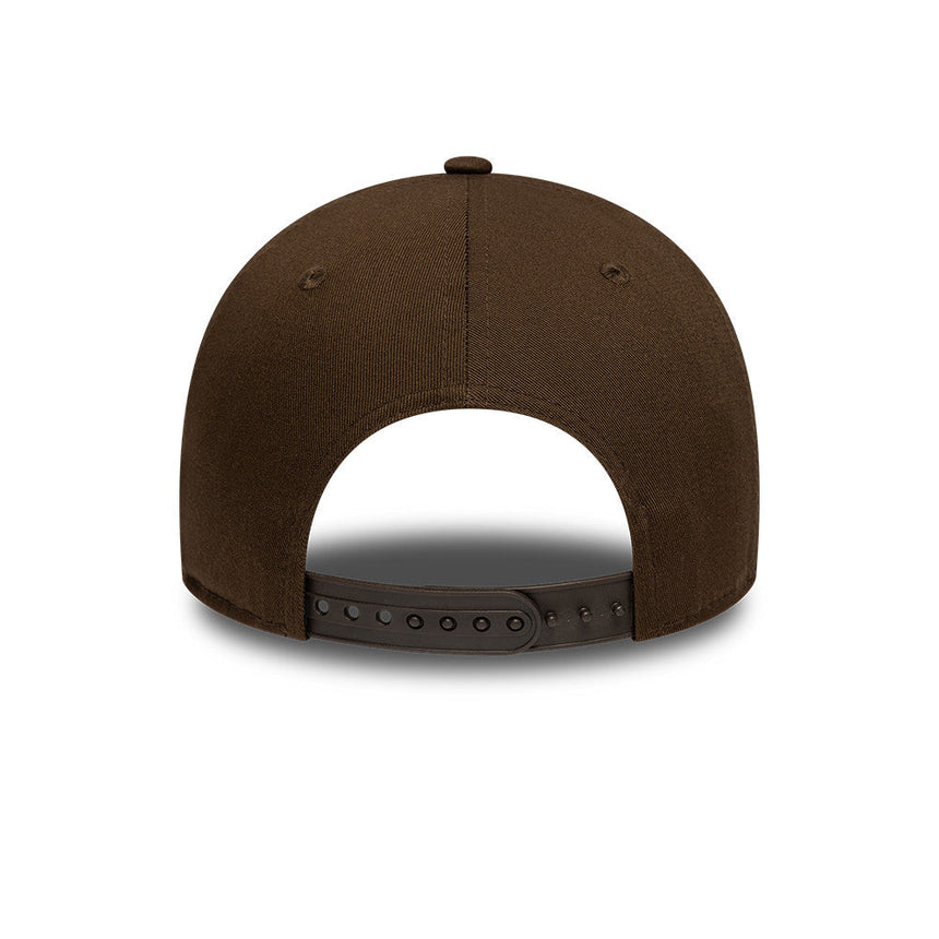 Casquette McLaren, essentielle, New Era, 9FORTY, marron
