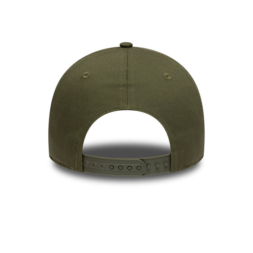 Casquette McLaren essentielle, New Era, 9FORTY, verte