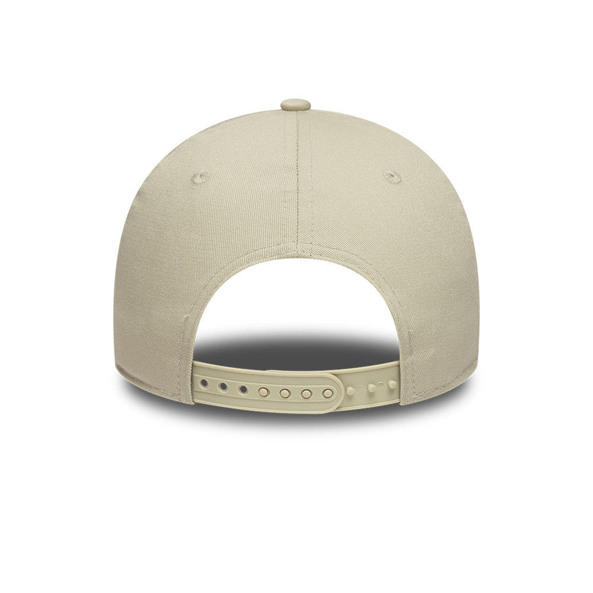 Casquette McLaren, essentielle, New Era, 9FORTY, crème