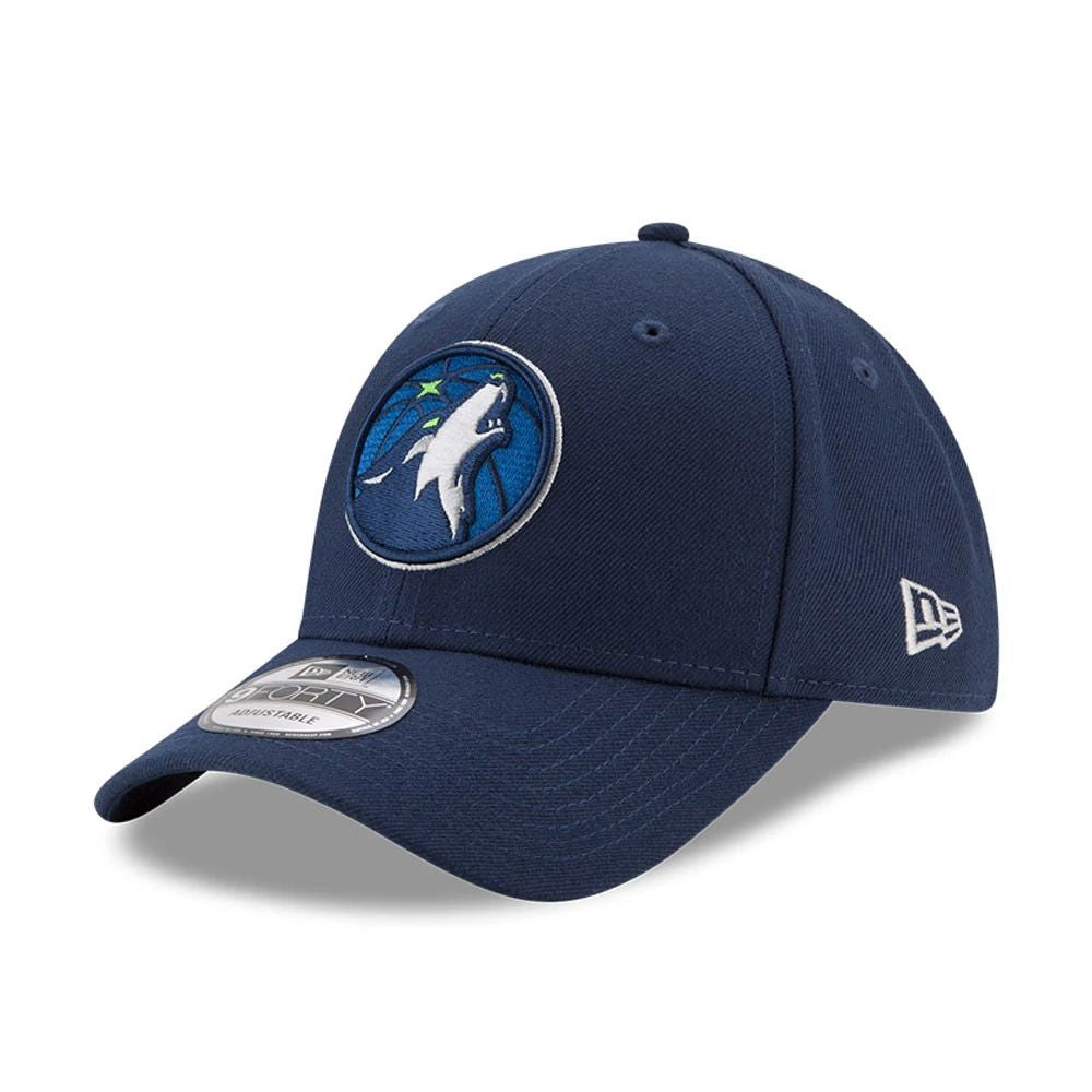 Gorra del equipo de los Minnesota Timberwolves de la NBA