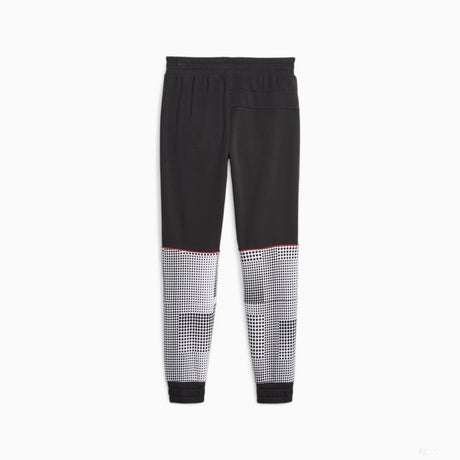 Ferrari pants, Race Camo SDS AOP, black - FansBRANDS®