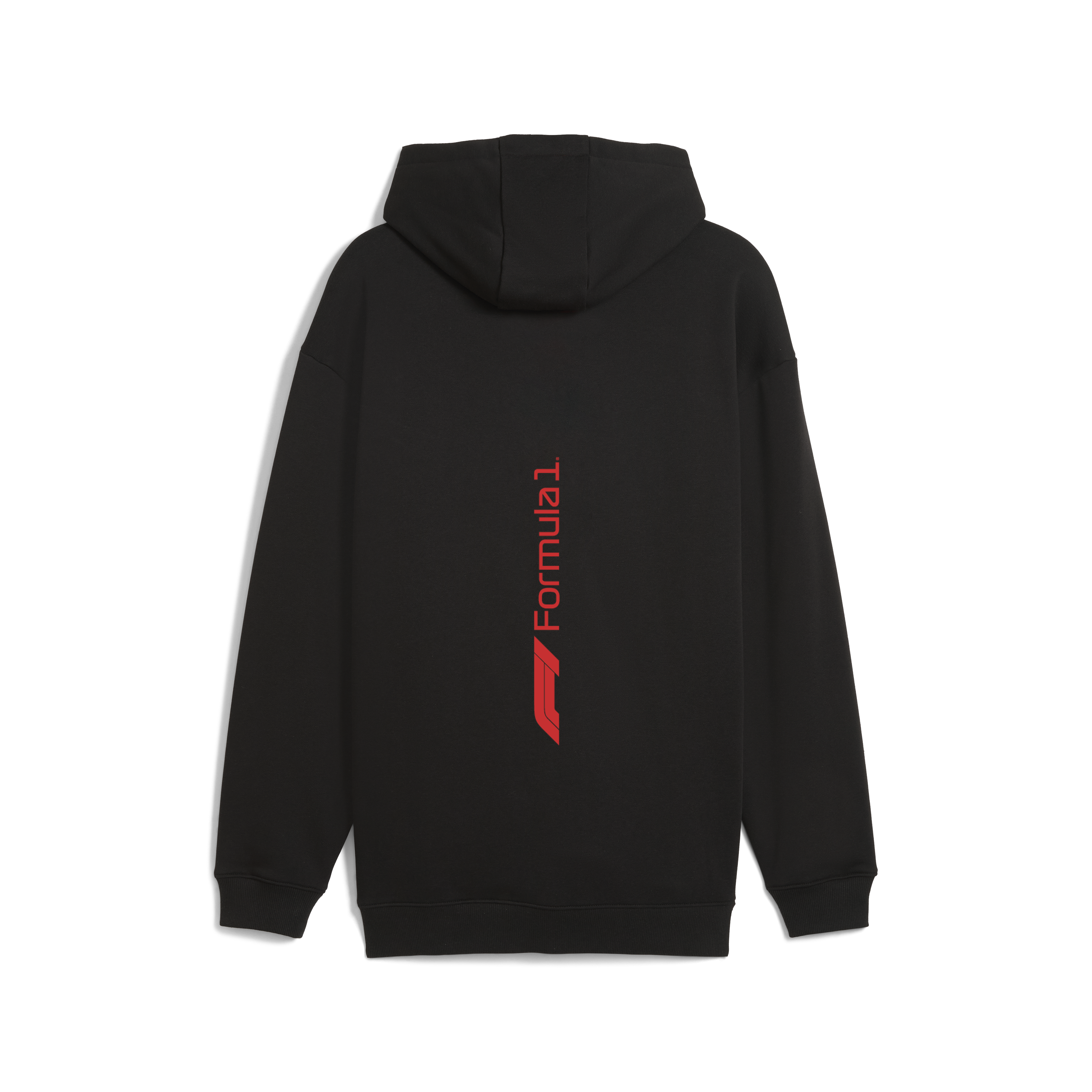 Sweat à capuche F1, Puma, Essential+, zippé, noir 🔥