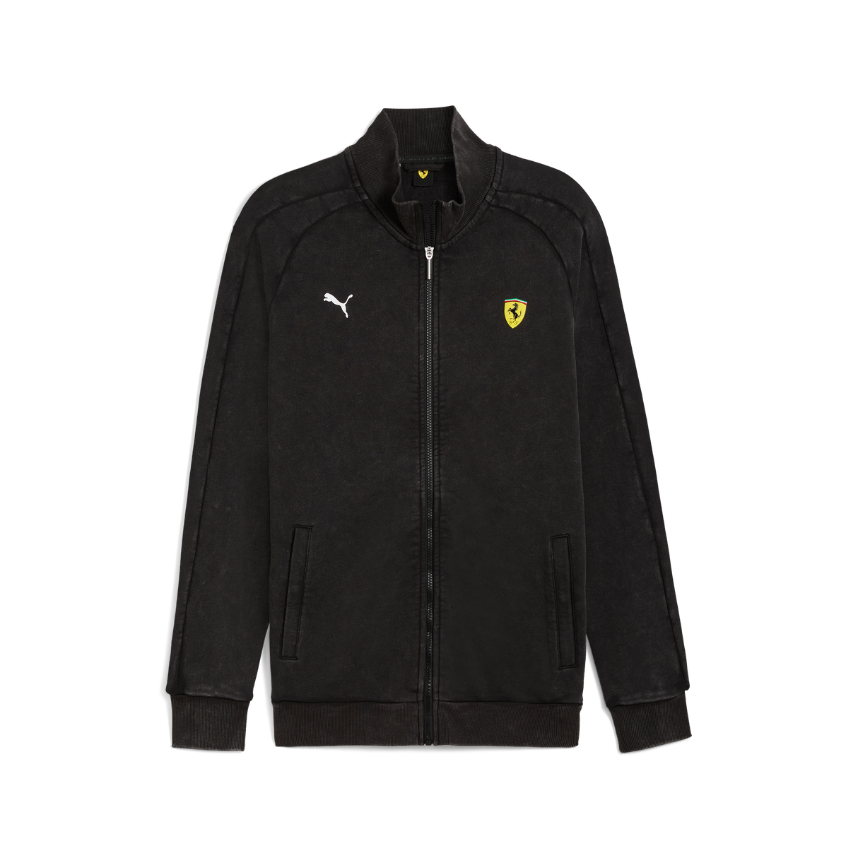Veste Ferrari, Puma, T7, noire 🔥