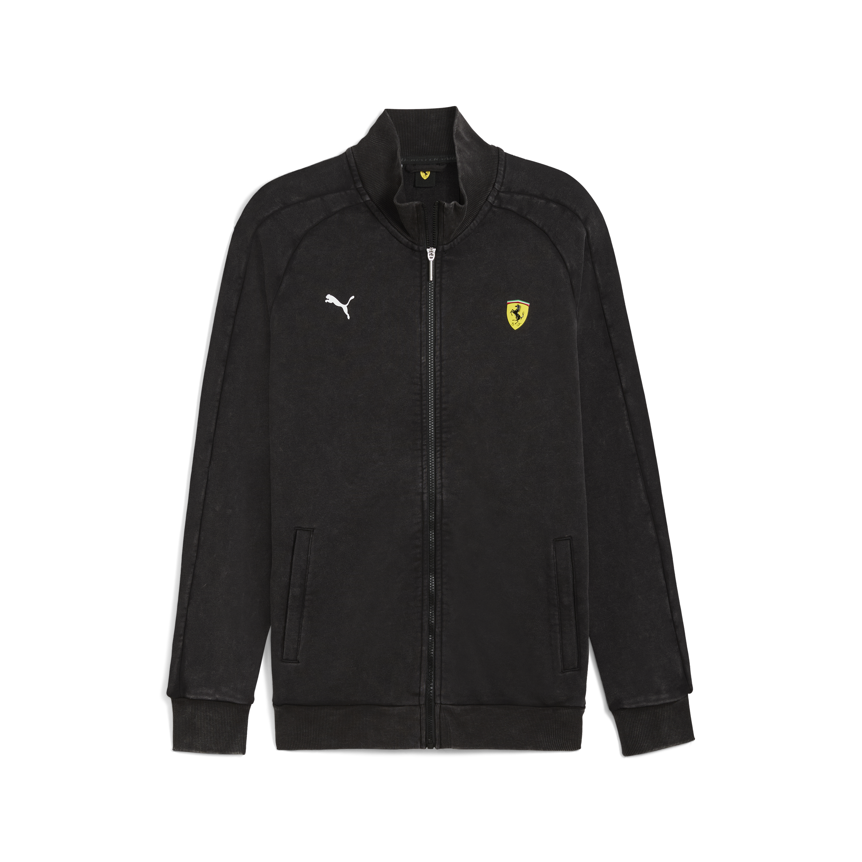 Veste Ferrari, Puma, T7, noire 🔥