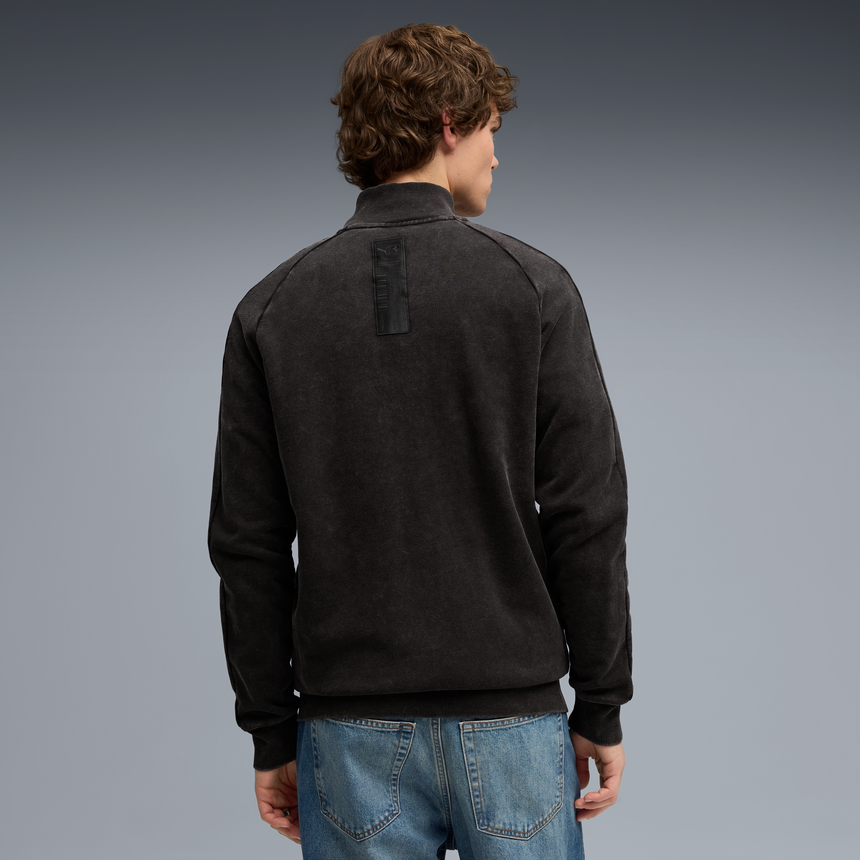 Veste Ferrari, Puma, T7, noire 🔥