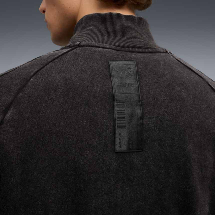 Veste Ferrari, Puma, T7, noire 🔥