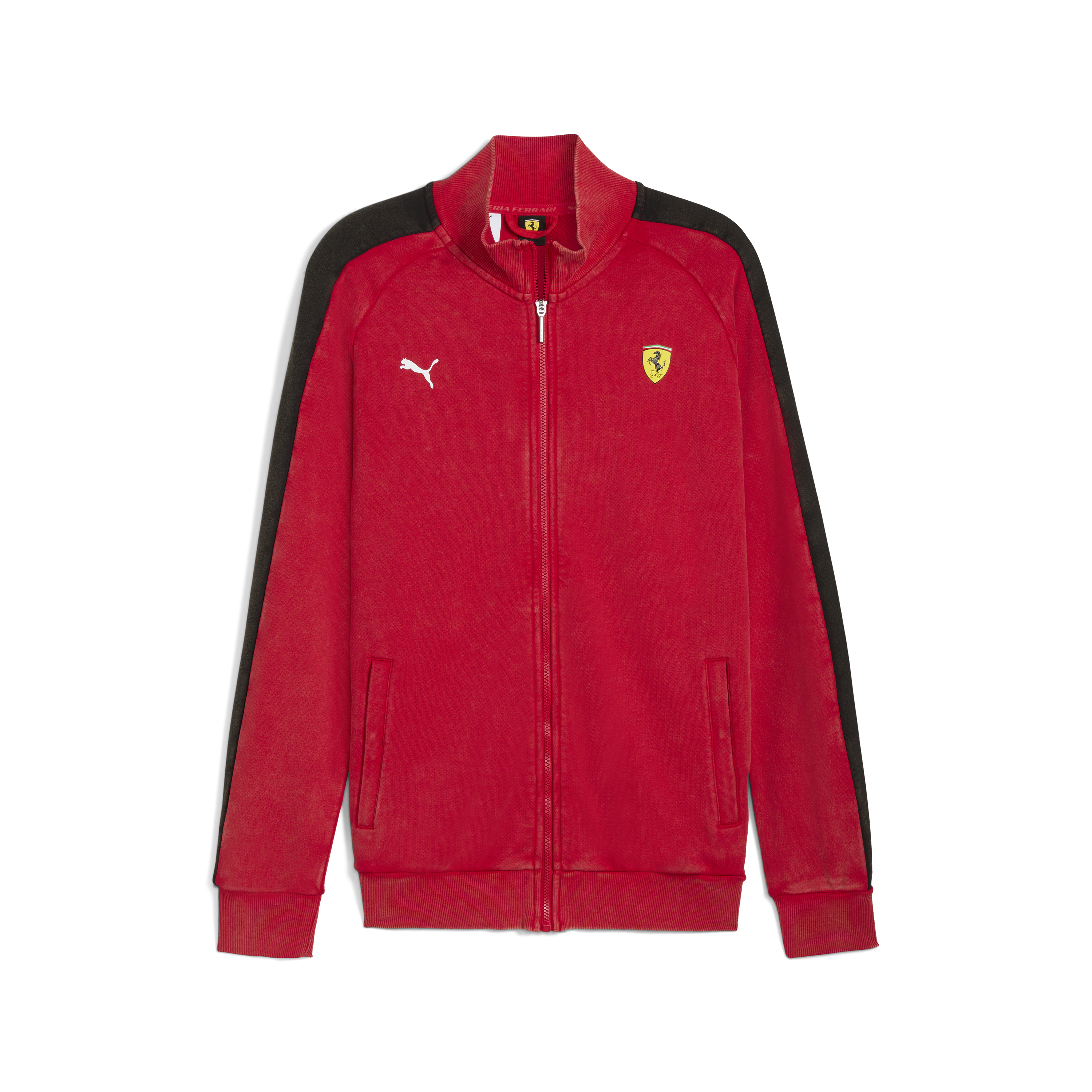 Veste Ferrari, Puma, T7, rouge 🔥