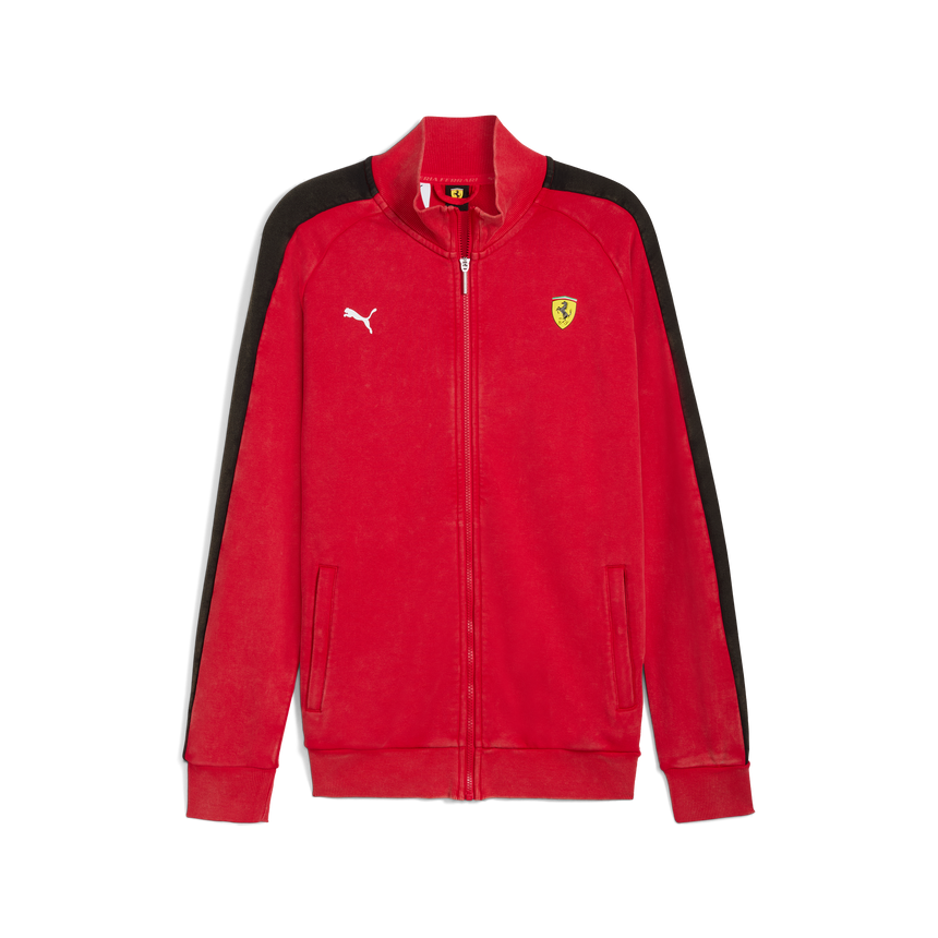 Veste Ferrari, Puma, T7, rouge 🔥